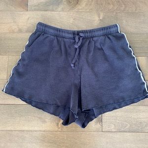 John Galt Navy Shorts